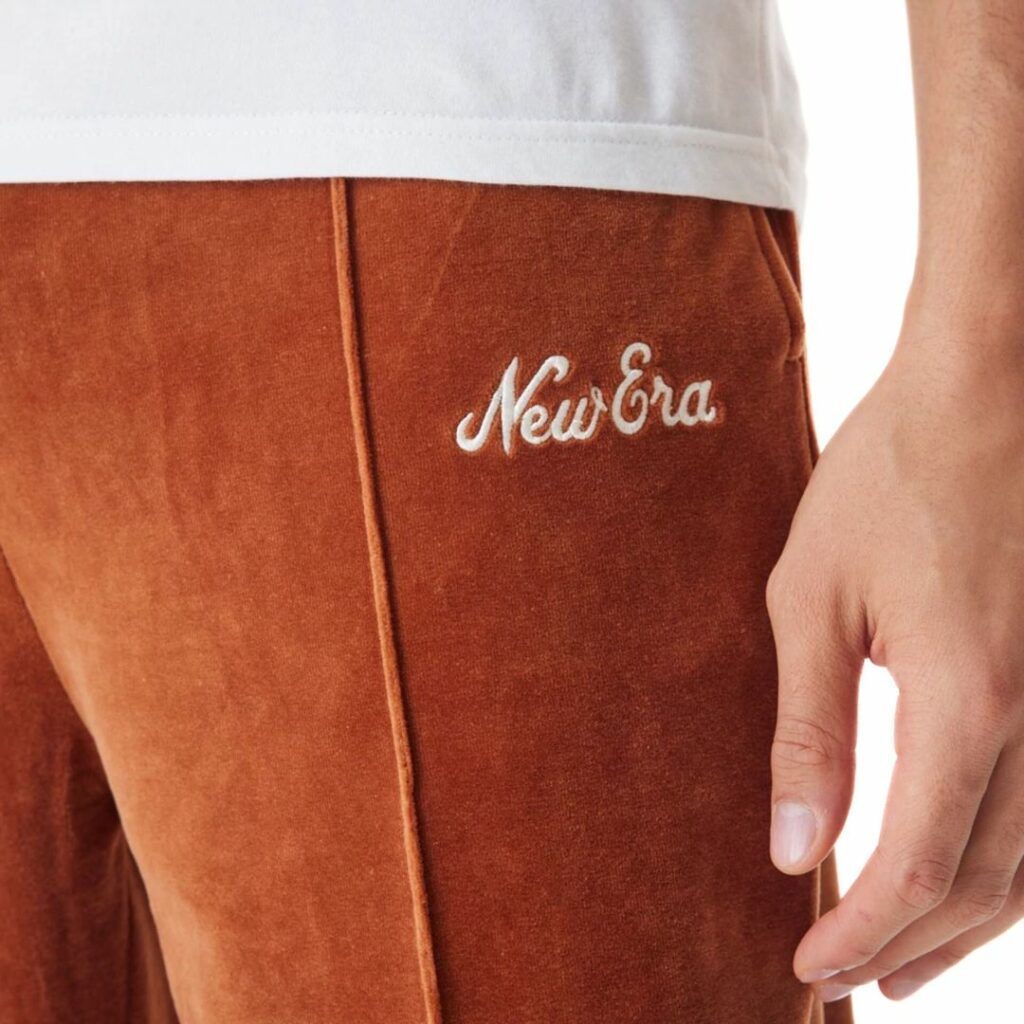 New Era Pantaloni In Velluto - Brown - immagine 5