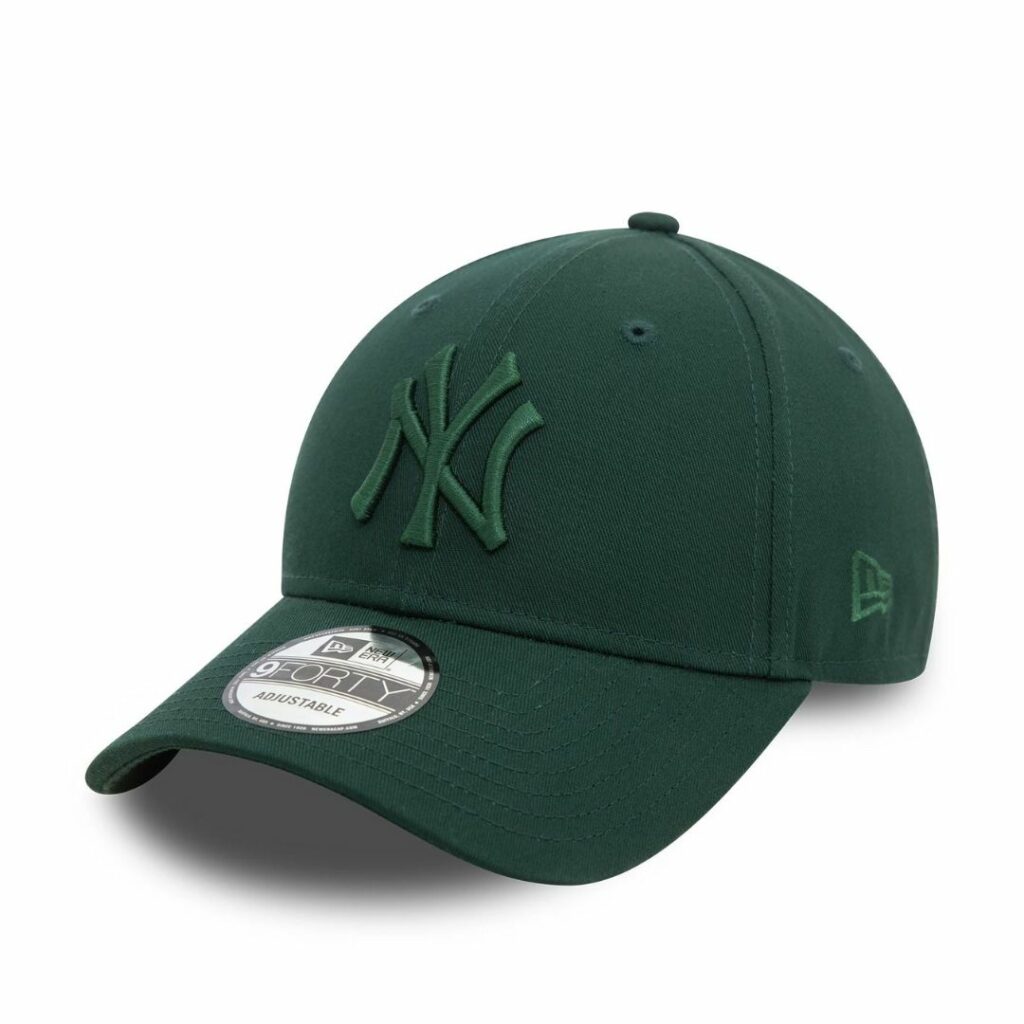 New York Cappello New York Yankees - Pine Green