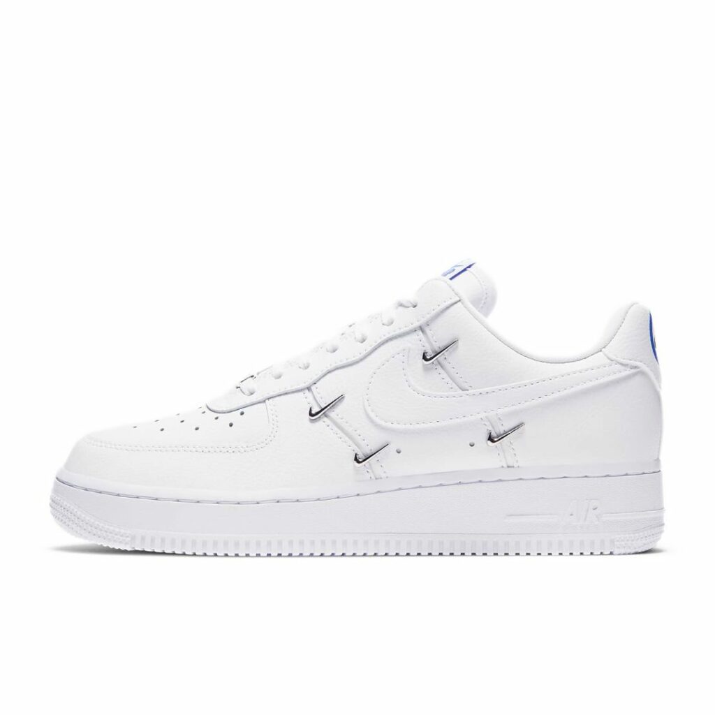 Nike Air Force 1 '07 LX - White/Hyper Royal/Black