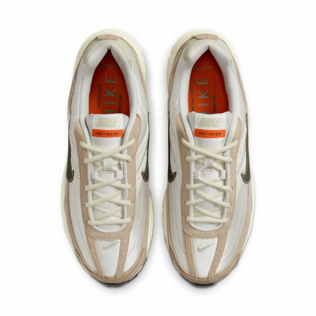 Nike Initiator - Light Bone/Limestone/Olive Aura/Cargo Khaki - immagine 4