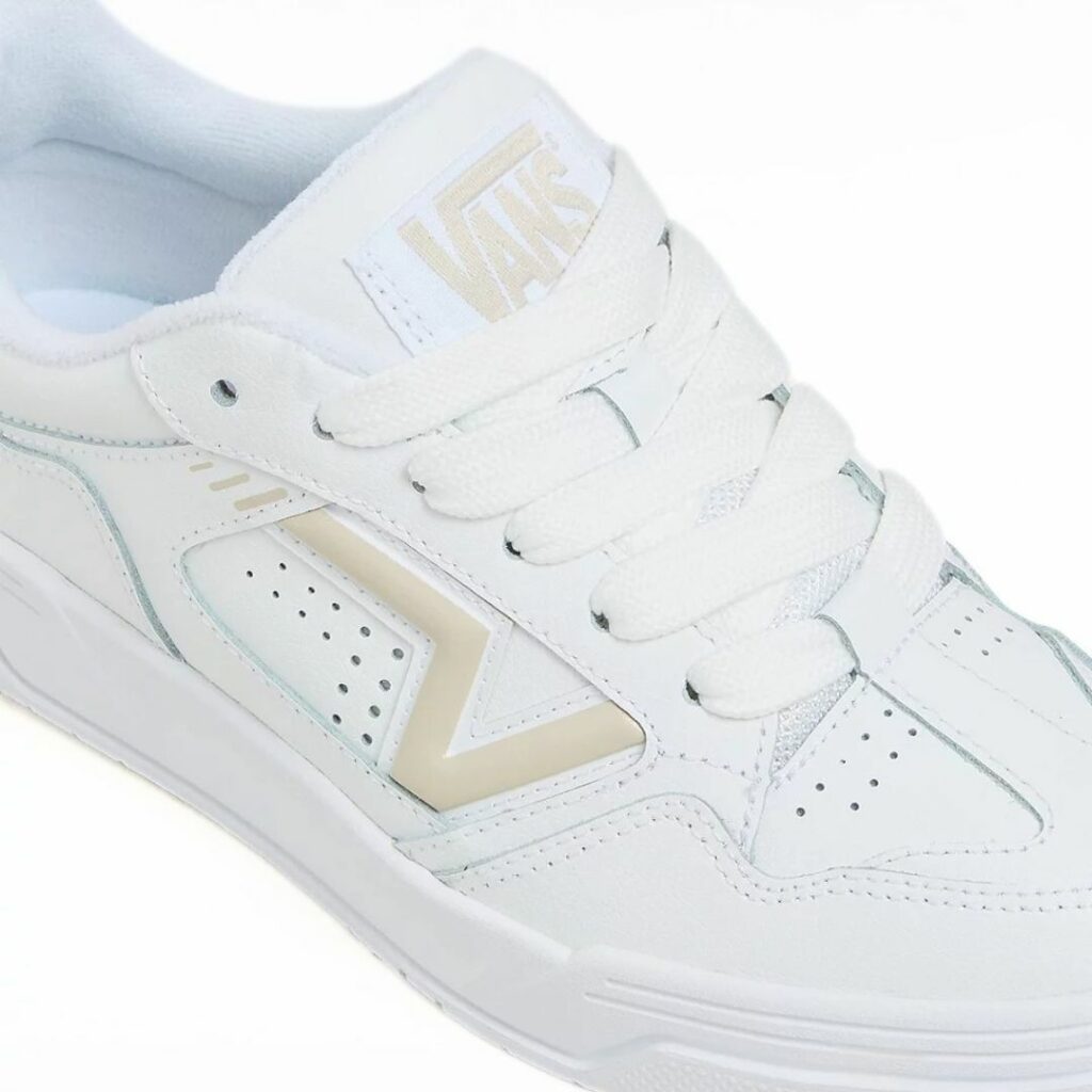 Sneaker Box Shop Online - Vans Upland - White - VN000D1HE4D1 (4)