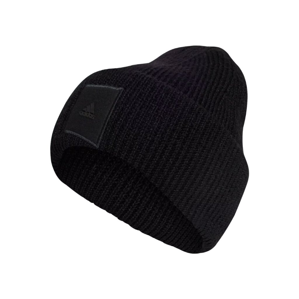 Adidas Berretto Cuffed - Black