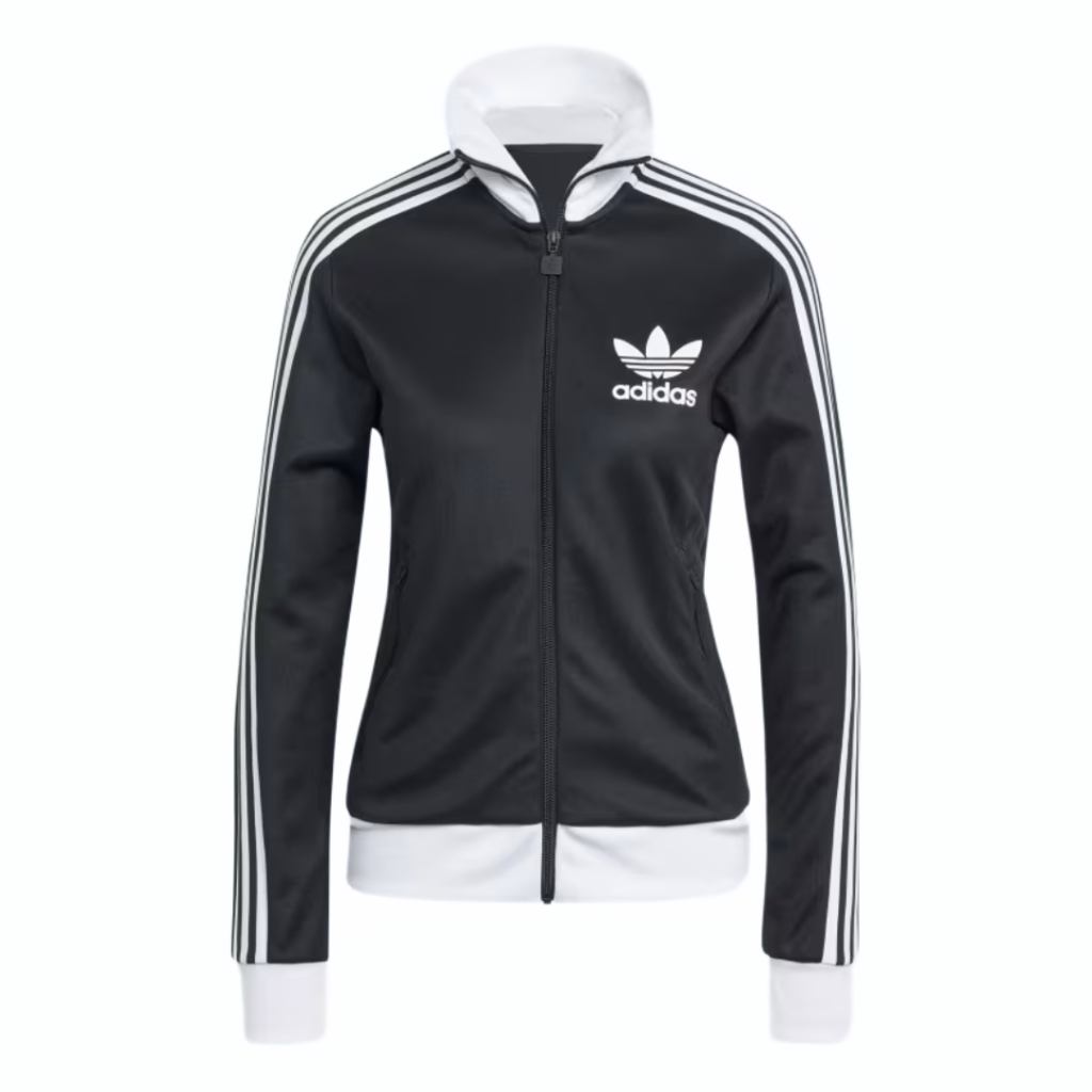 Adidas Giacca Beckenbauer - Black/White - immagine 5