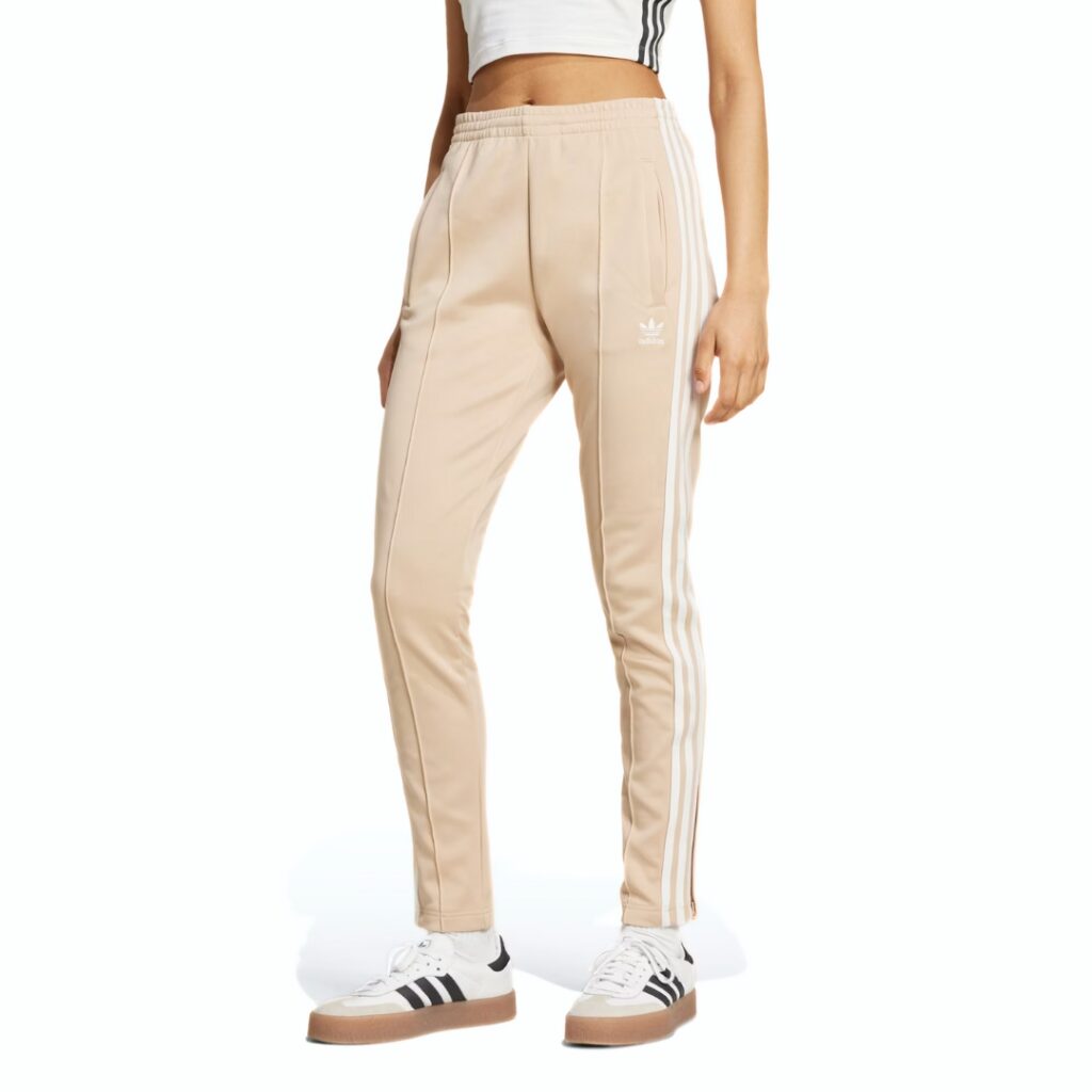 Adidas Pantaloni Adicolor Sst - Magic Beige