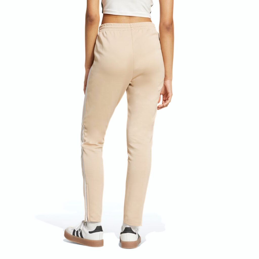 Adidas Pantaloni Adicolor Sst - Magic Beige - immagine 3