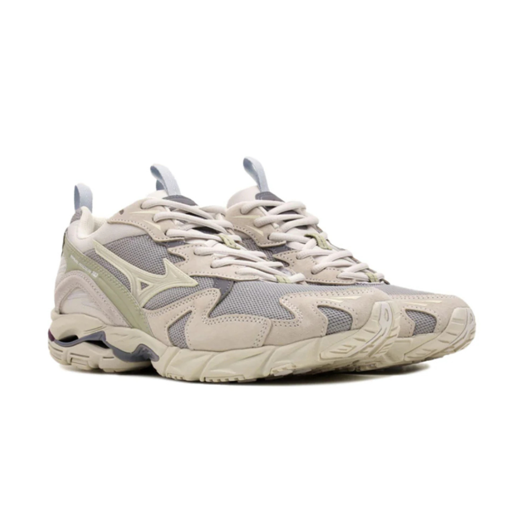 Mizuno Wave Rider 10 - Harbor Mist/Nimbus Cloud/Desert