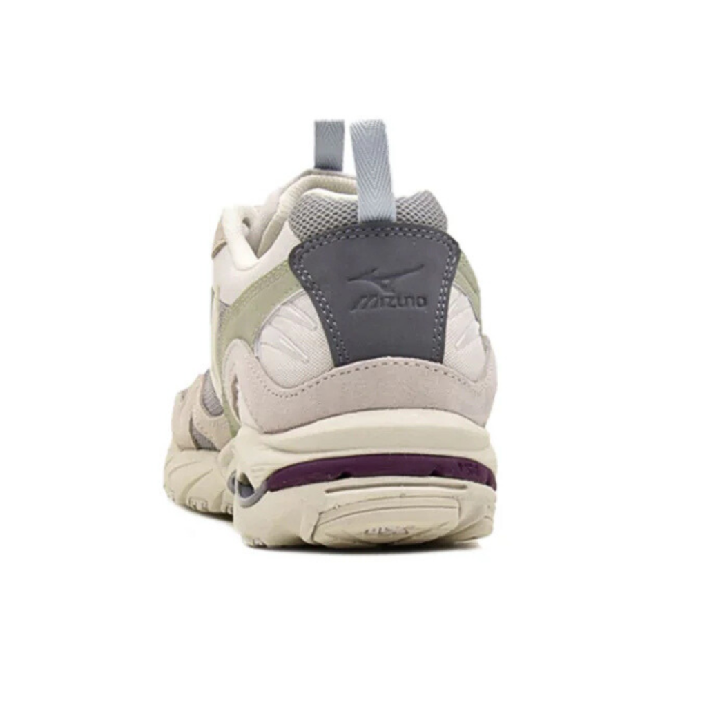 Mizuno Wave Rider 10 - Harbor Mist/Nimbus Cloud/Desert - immagine 3