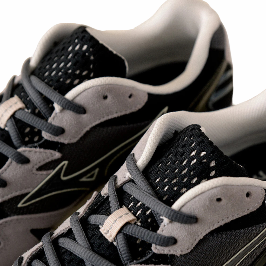 Mizuno Wave Rider 10 - Magnet/OpalGray - immagine 4