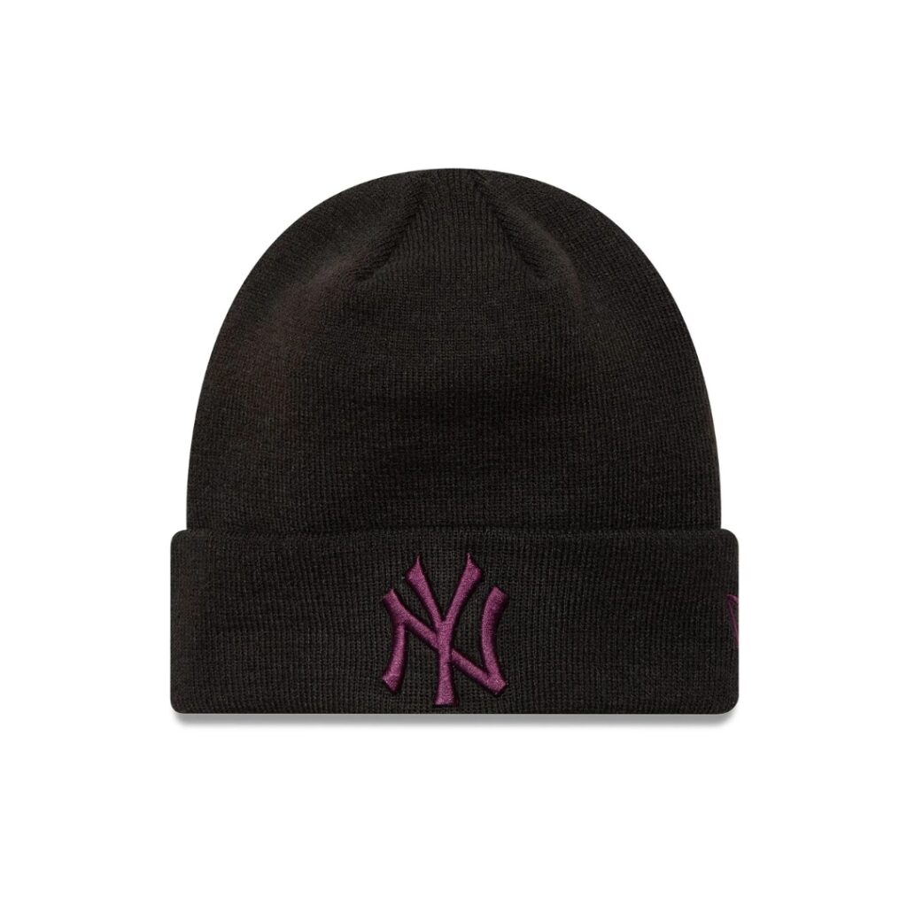 New Era Berretto New York Yankees - Black/Purple