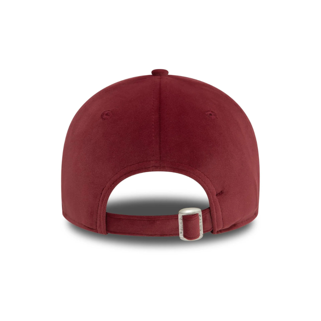 New Era Cappello New York Yankees Velour - Bordeaux - immagine 3