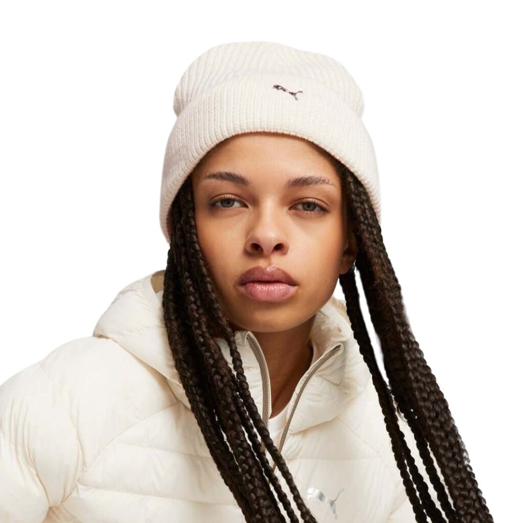 Puma Cappello Metal Cat - Warm White