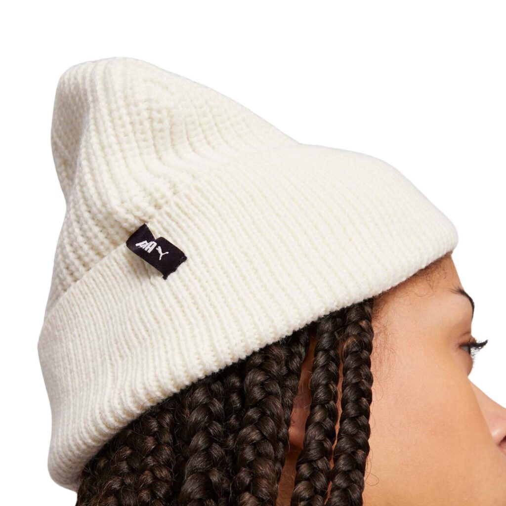Puma Cappello Metal Cat - Warm White - immagine 2