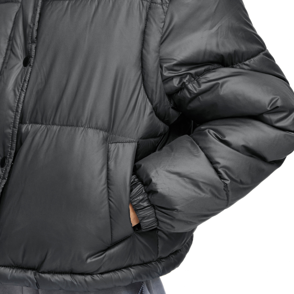 TheJoggConcept Piumino JCADA - Ebony - immagine 3