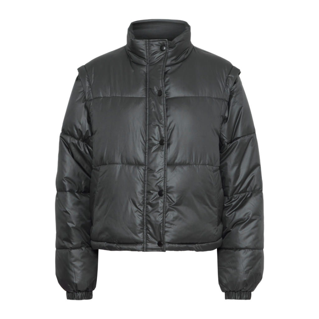 TheJoggConcept Piumino JCADA - Ebony - immagine 4