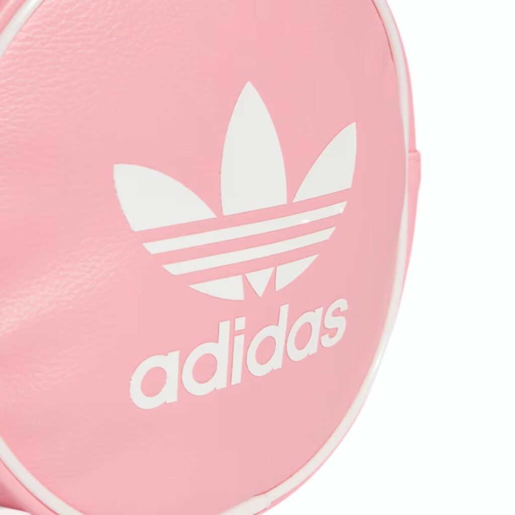 Adidas Borsa Adicolor Classic Round – Bliss Pink - immagine 4