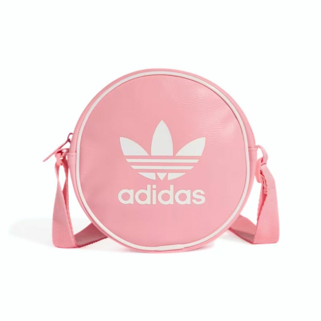 Adidas Borsa Adicolor Classic Round – Bliss Pink