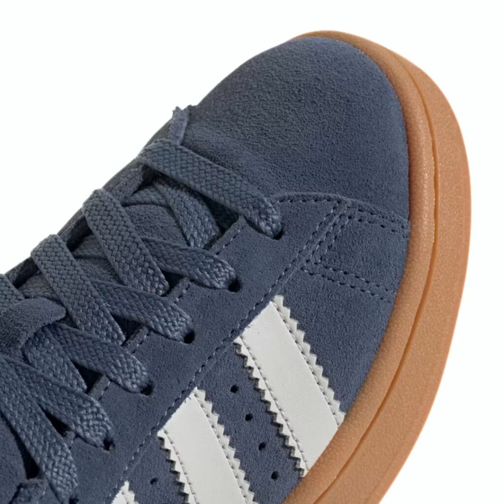 Adidas Campus 00s J - Preloved Ink/Grey One/Cloud White - immagine 5