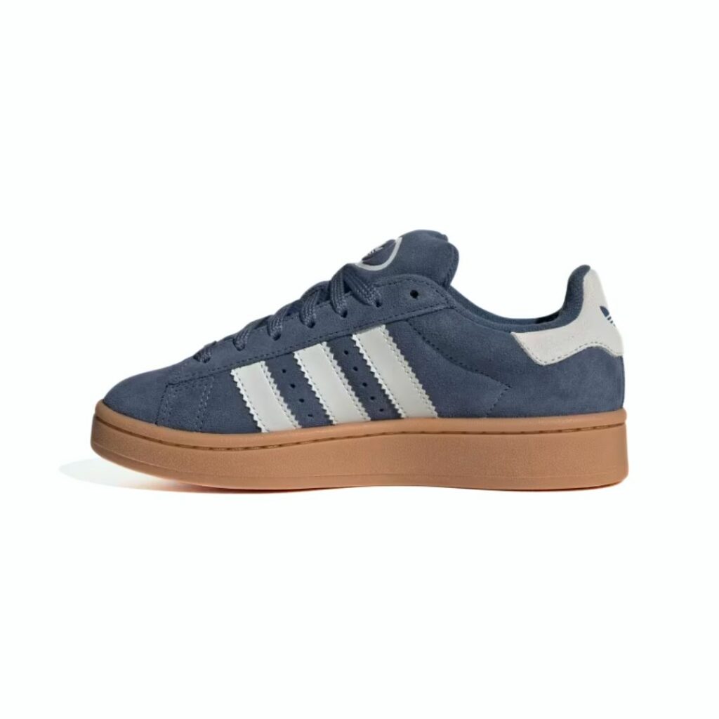 Adidas Campus 00s J - Preloved Ink/Grey One/Cloud White - immagine 2