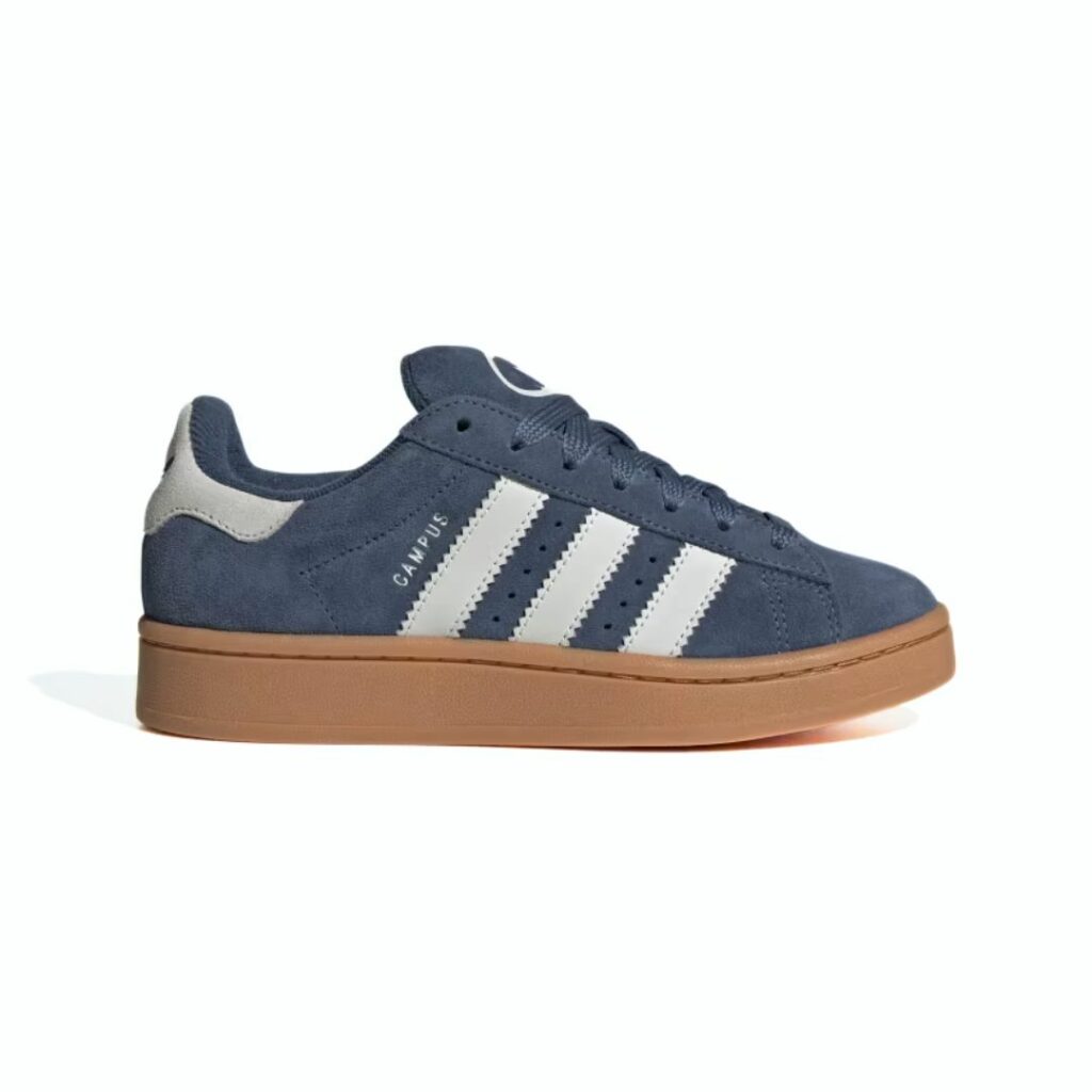 Adidas Campus 00s J - Preloved Ink/Grey One/Cloud White