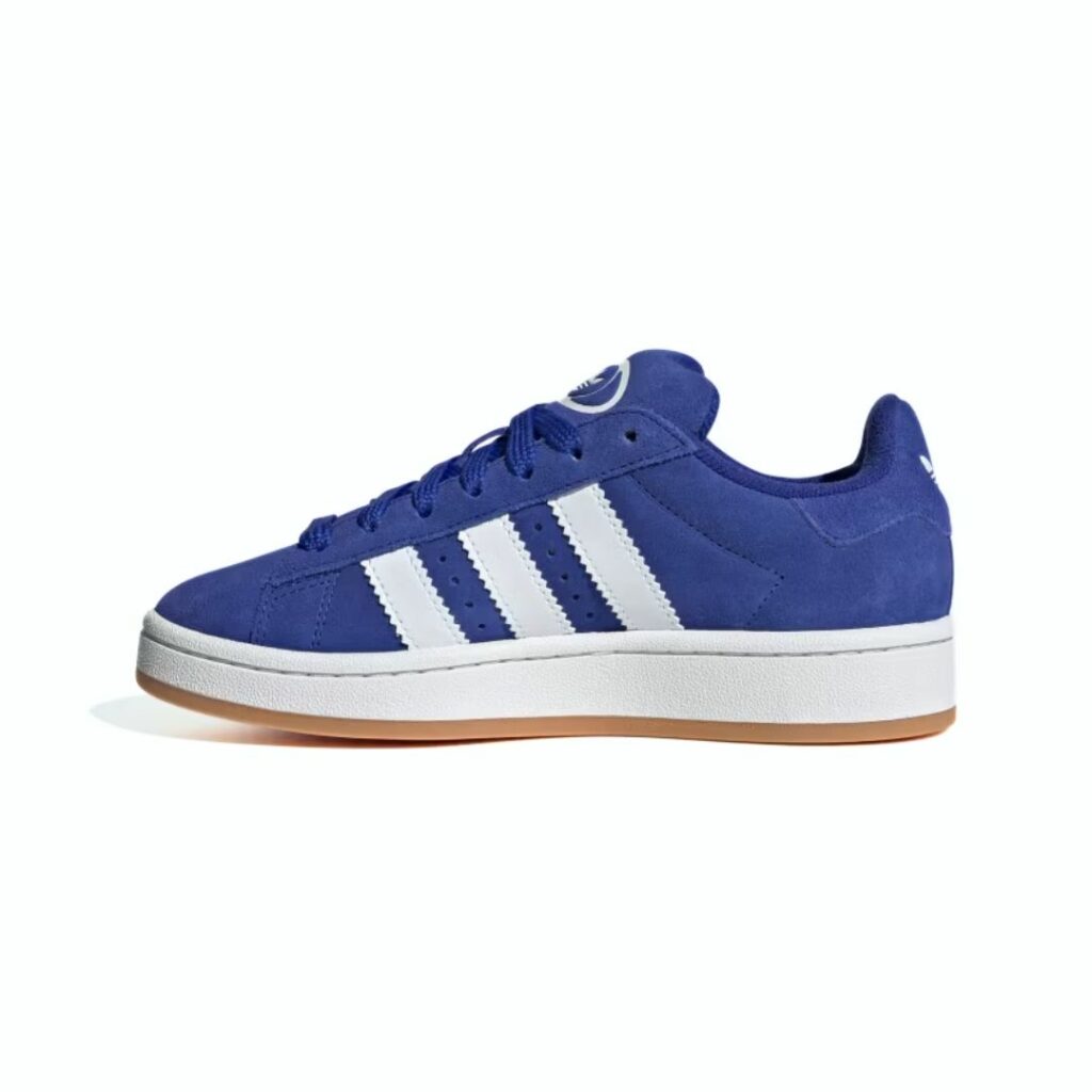Adidas Campus 00s J - Semi Lucid Blue/Cloud White/Gum - immagine 3