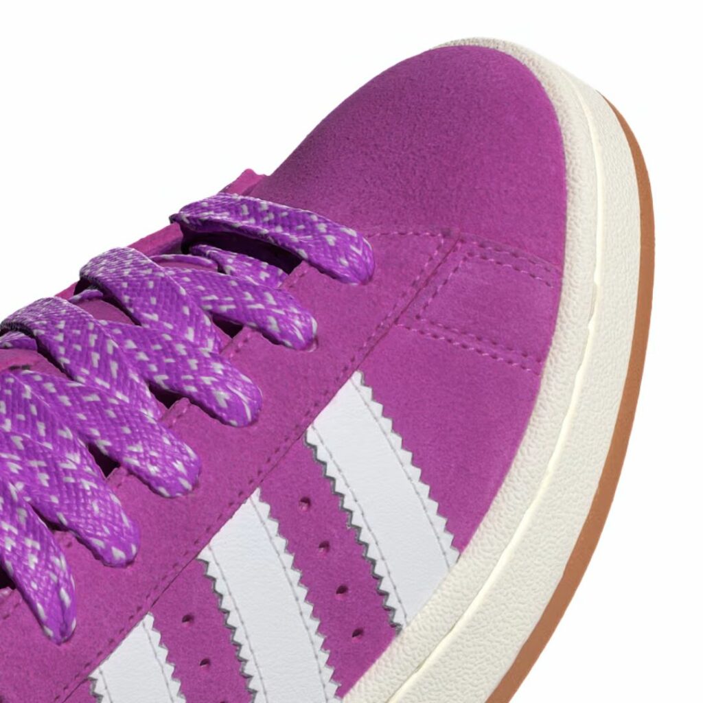 Adidas Campus 00s - Purple Burst/Cloud White/Off White - immagine 4