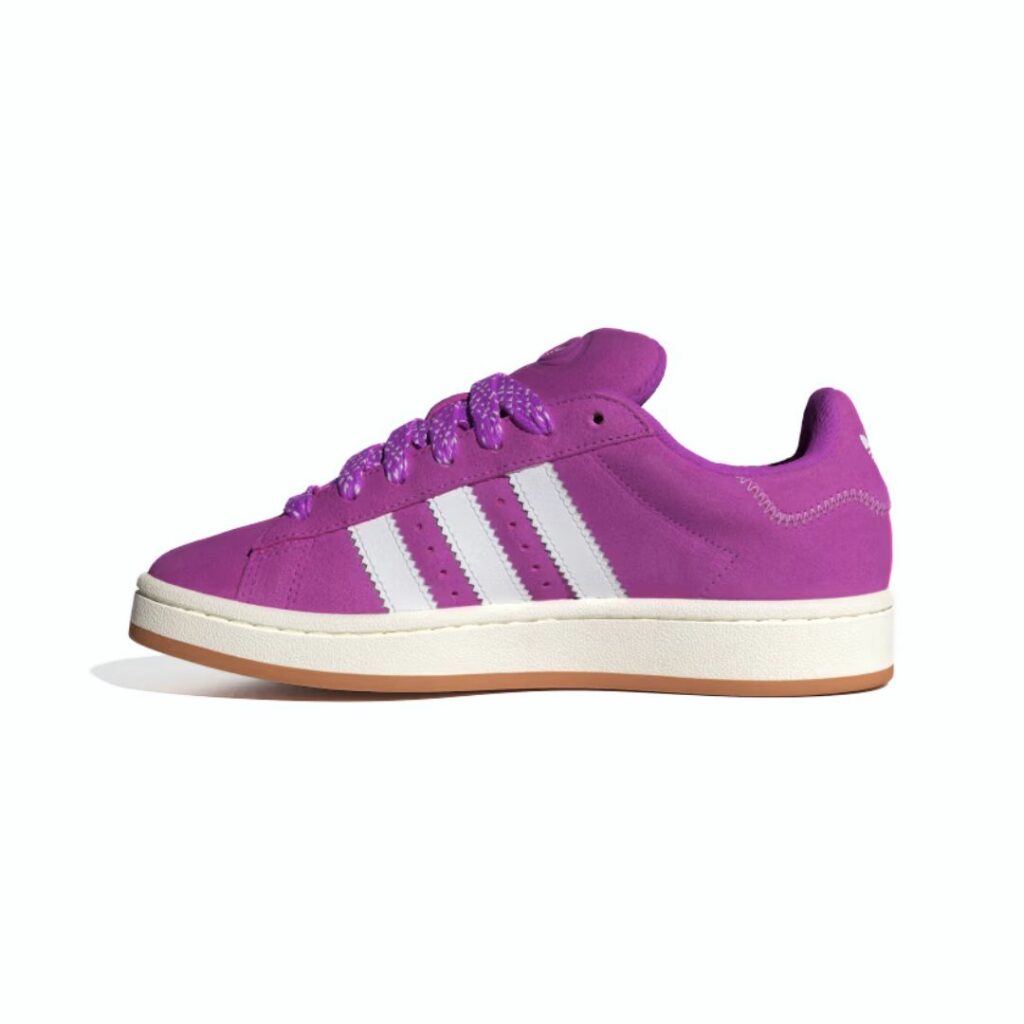 Adidas Campus 00s - Purple Burst/Cloud White/Off White - immagine 3