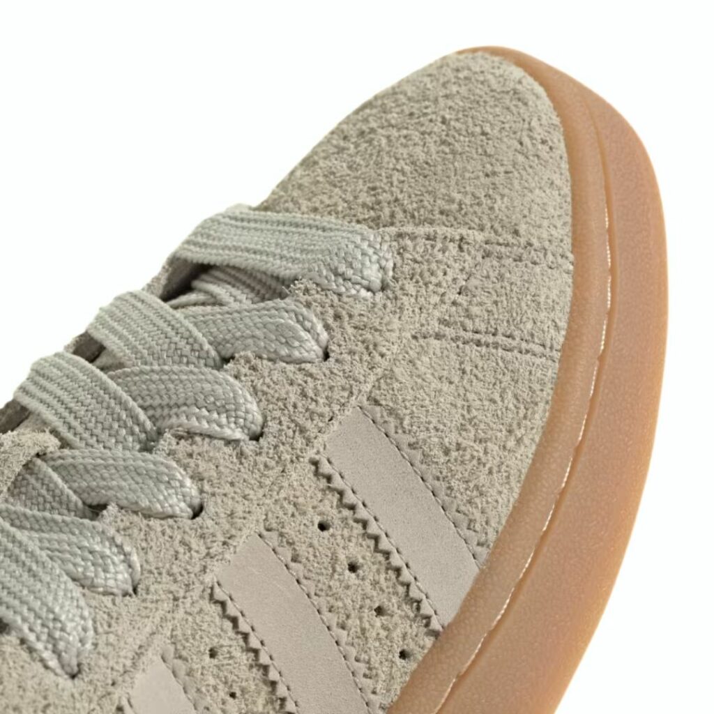 Adidas Campus 00s - Putty Grey/Charcoal - immagine 4