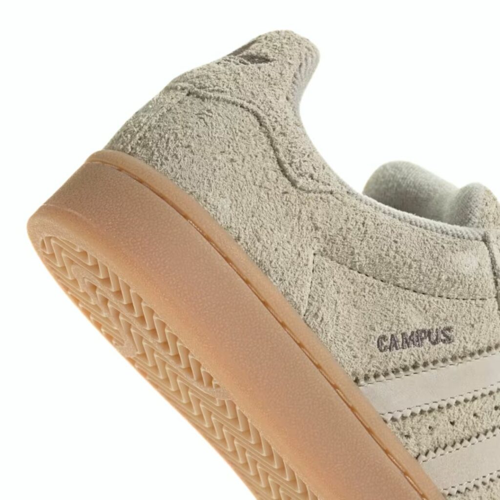 Adidas Campus 00s - Putty Grey/Charcoal - immagine 5