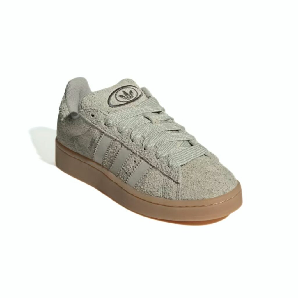 Adidas Campus 00s - Putty Grey/Charcoal - immagine 3
