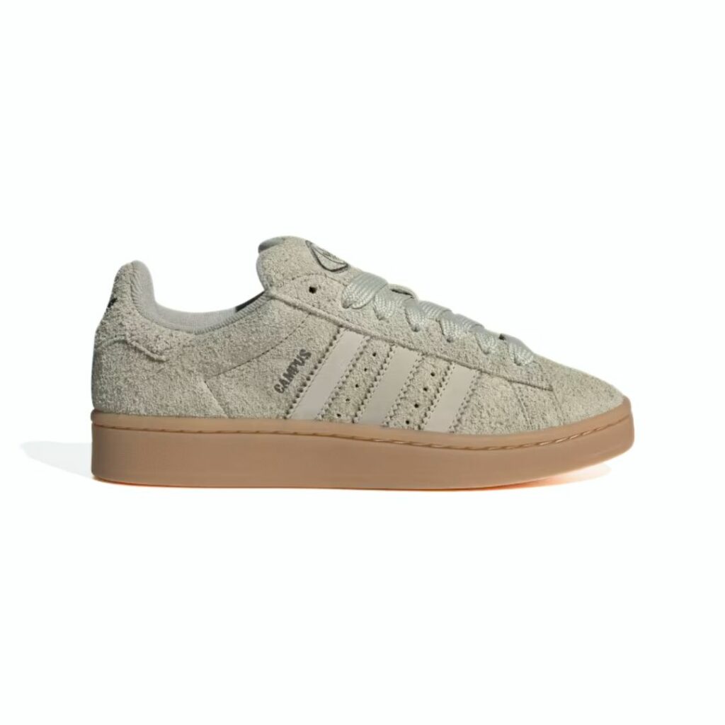 Adidas Campus 00s - Putty Grey/Charcoal