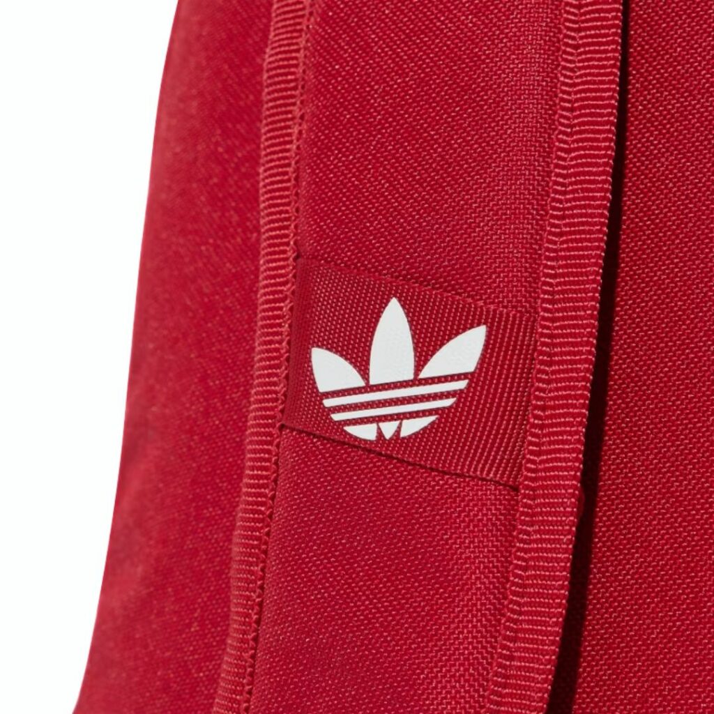 Adidas Zaino adicolor - Team Victory Red - immagine 4