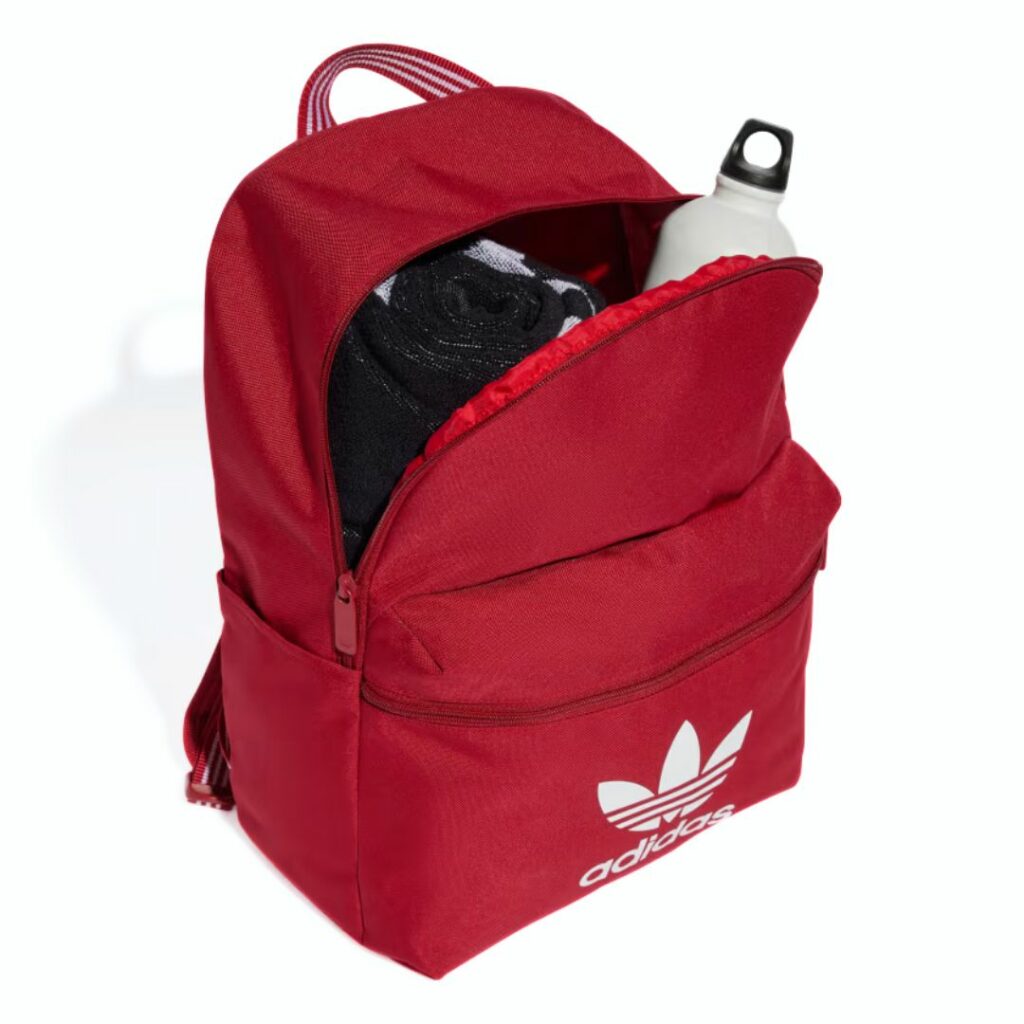 Adidas Zaino adicolor - Team Victory Red - immagine 2