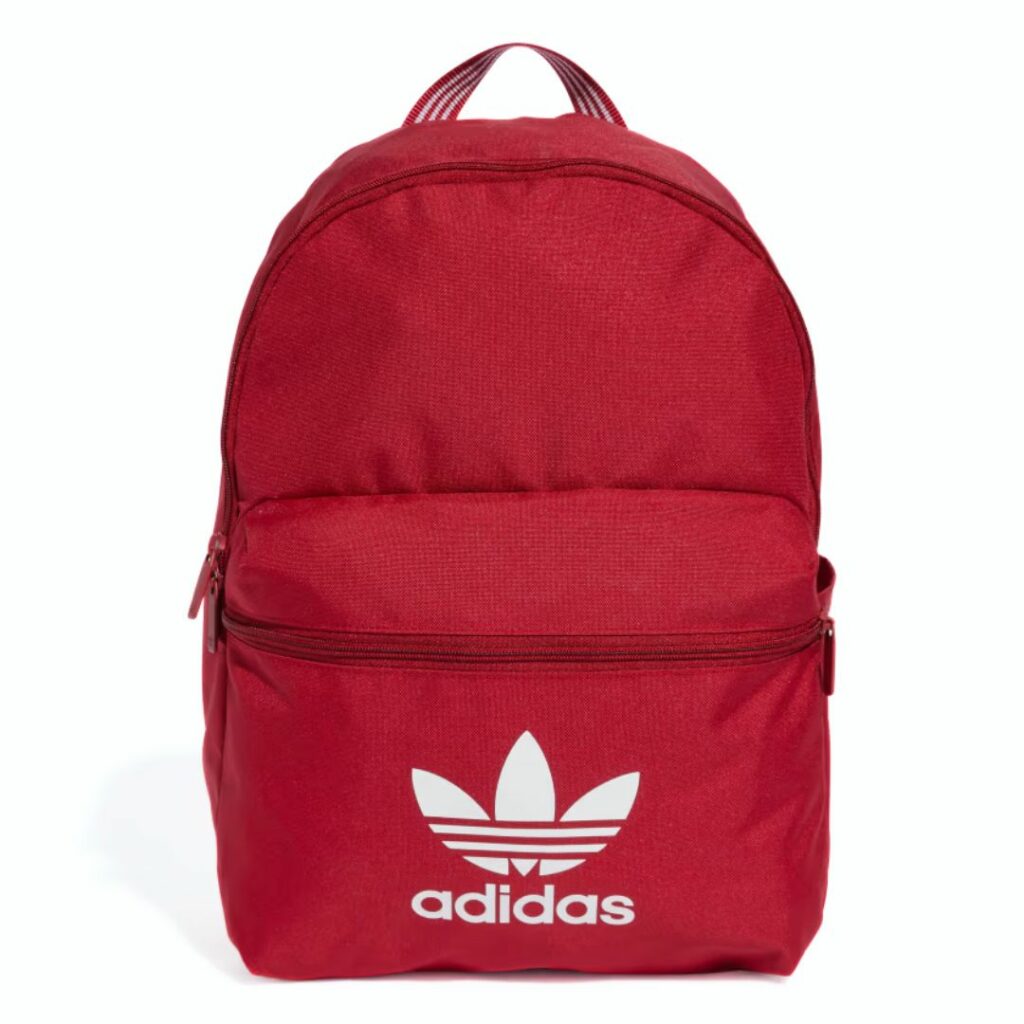 Adidas Zaino adicolor - Team Victory Red