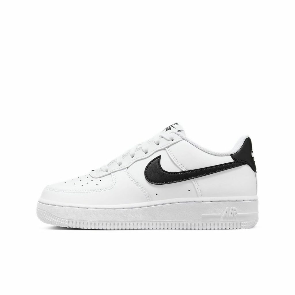 Nike Air Force 1 (gs) - White/Black