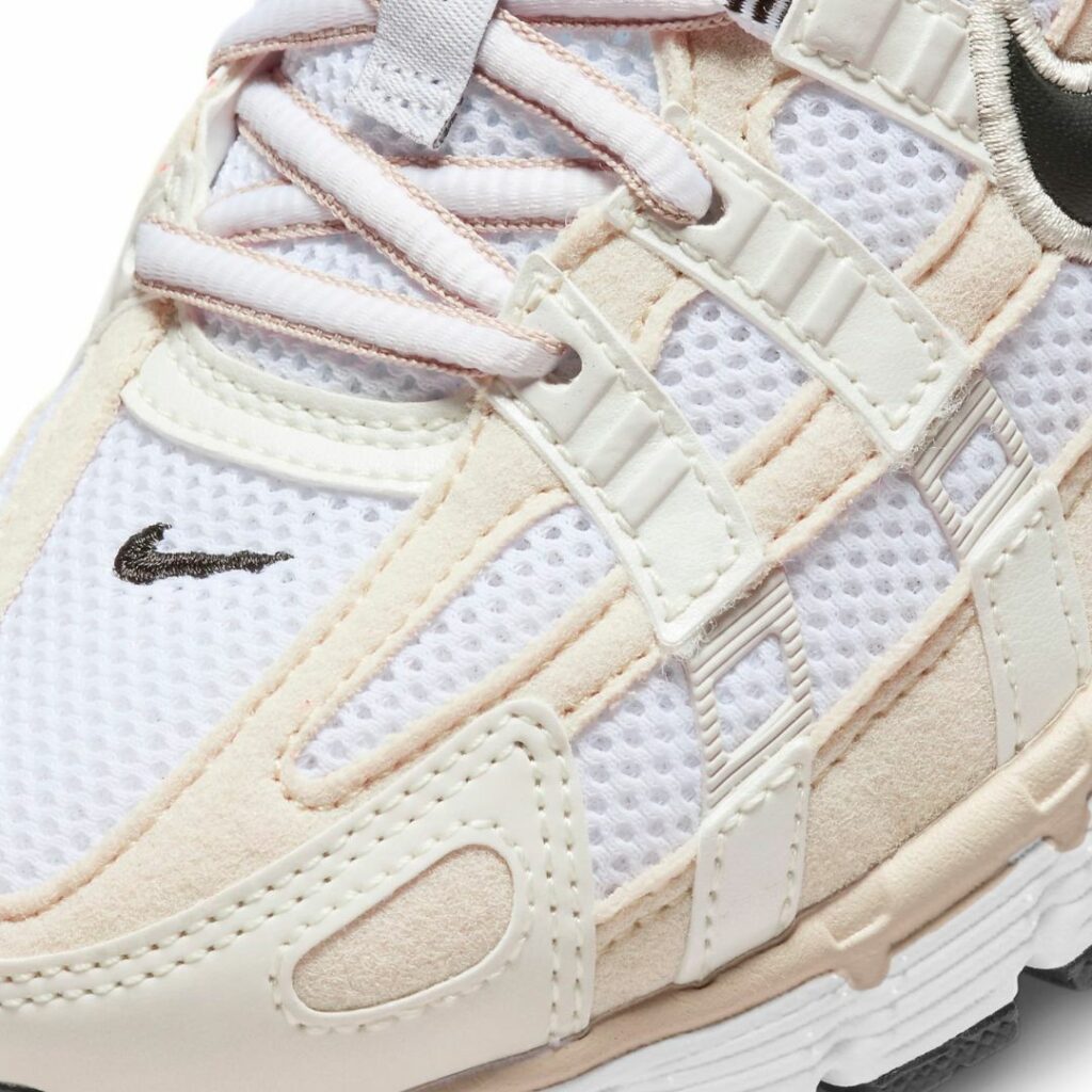 Nike P-6000 - Light Brown/White/Metallic Summit White/Black - immagine 5