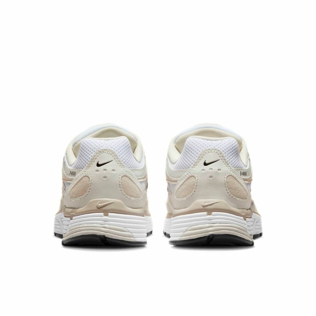 Nike P-6000 - Light Brown/White/Metallic Summit White/Black - immagine 4