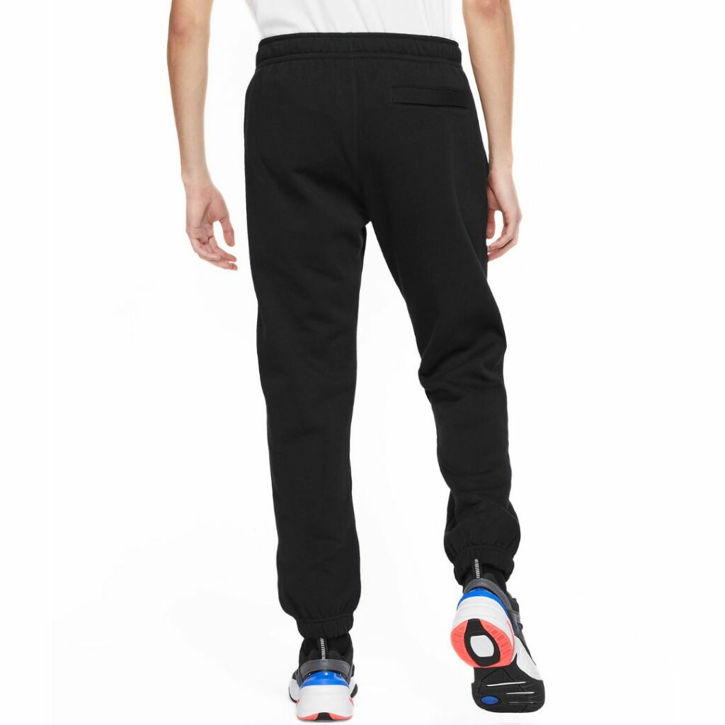 Nike Sportwear Club Pantalone - Black - immagine 2