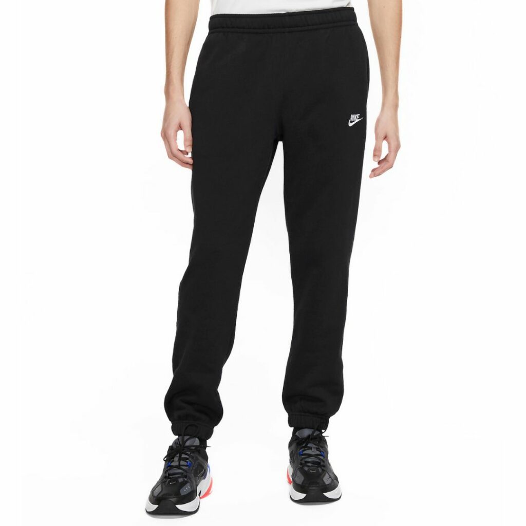 Nike Sportwear Club Pantalone - Black