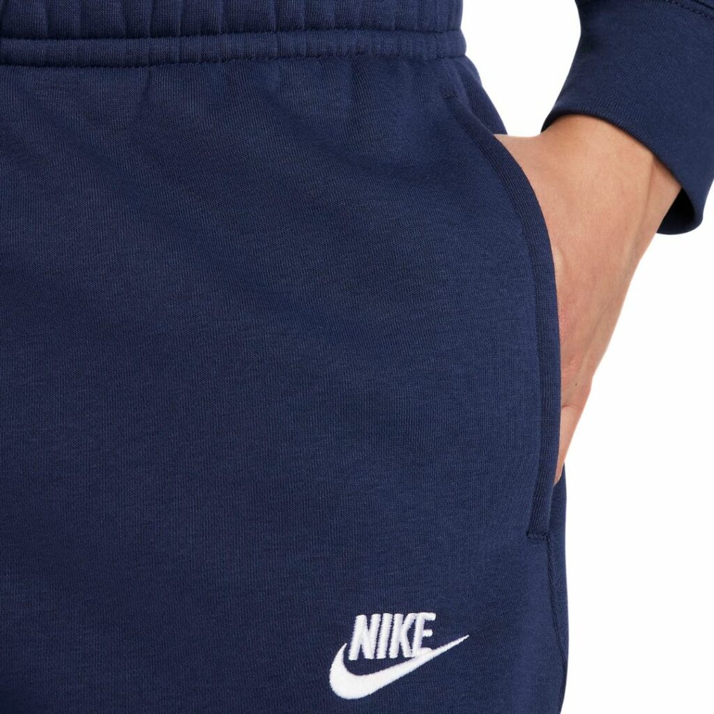 Nike Sportwear Club Pantalone - Navy - immagine 4