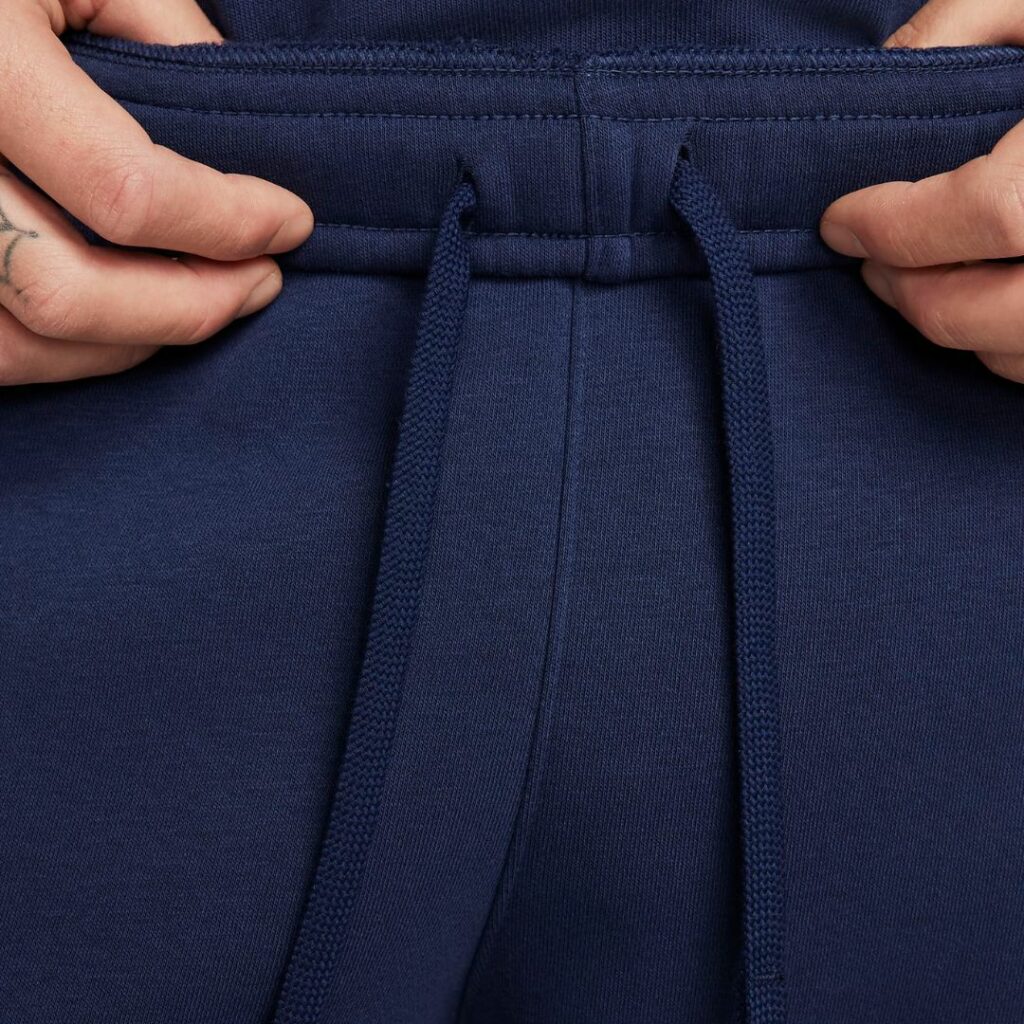 Nike Sportwear Club Pantalone - Navy - immagine 3