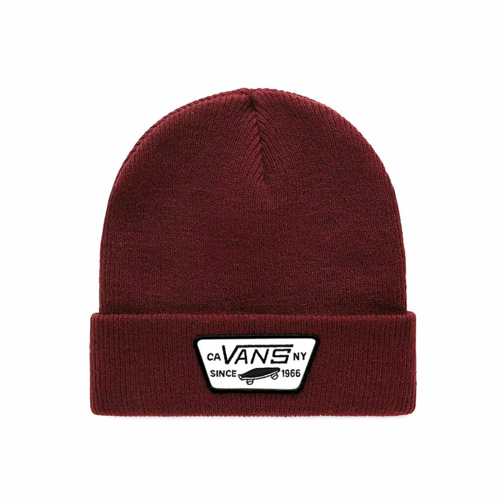 Vans Cappello Milford Bean - Bordeaux