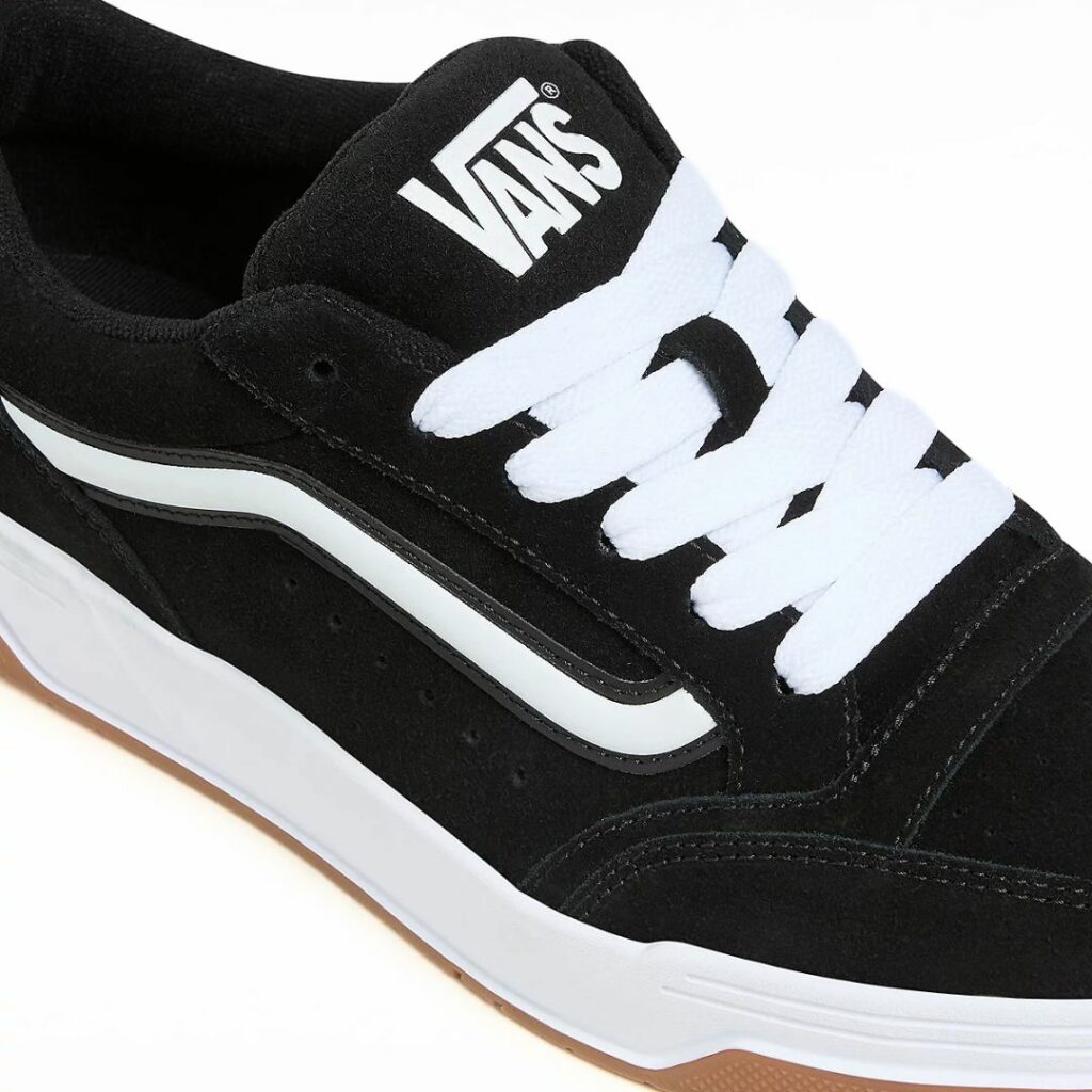 Vans Hylane - Black/White/Gum - immagine 3