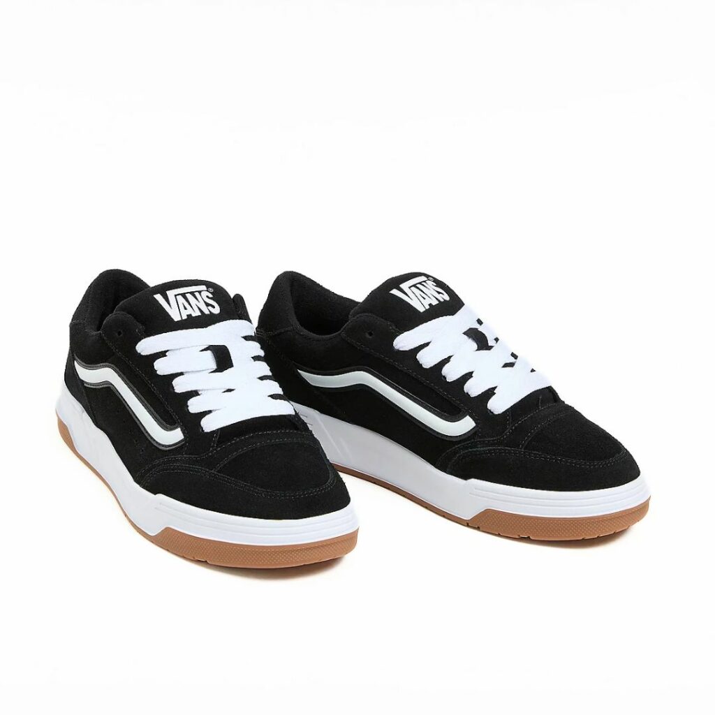 Vans Hylane - Black/White/Gum - immagine 2