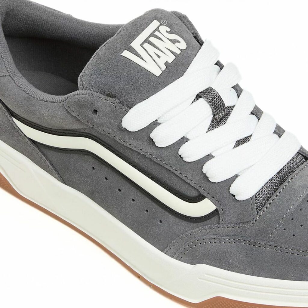 Vans Hylane - Pewter/Black - immagine 3