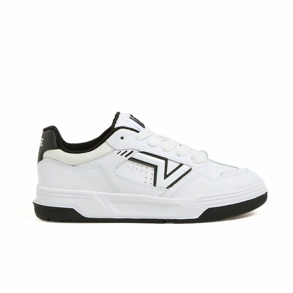 Vans Upland - White/Black