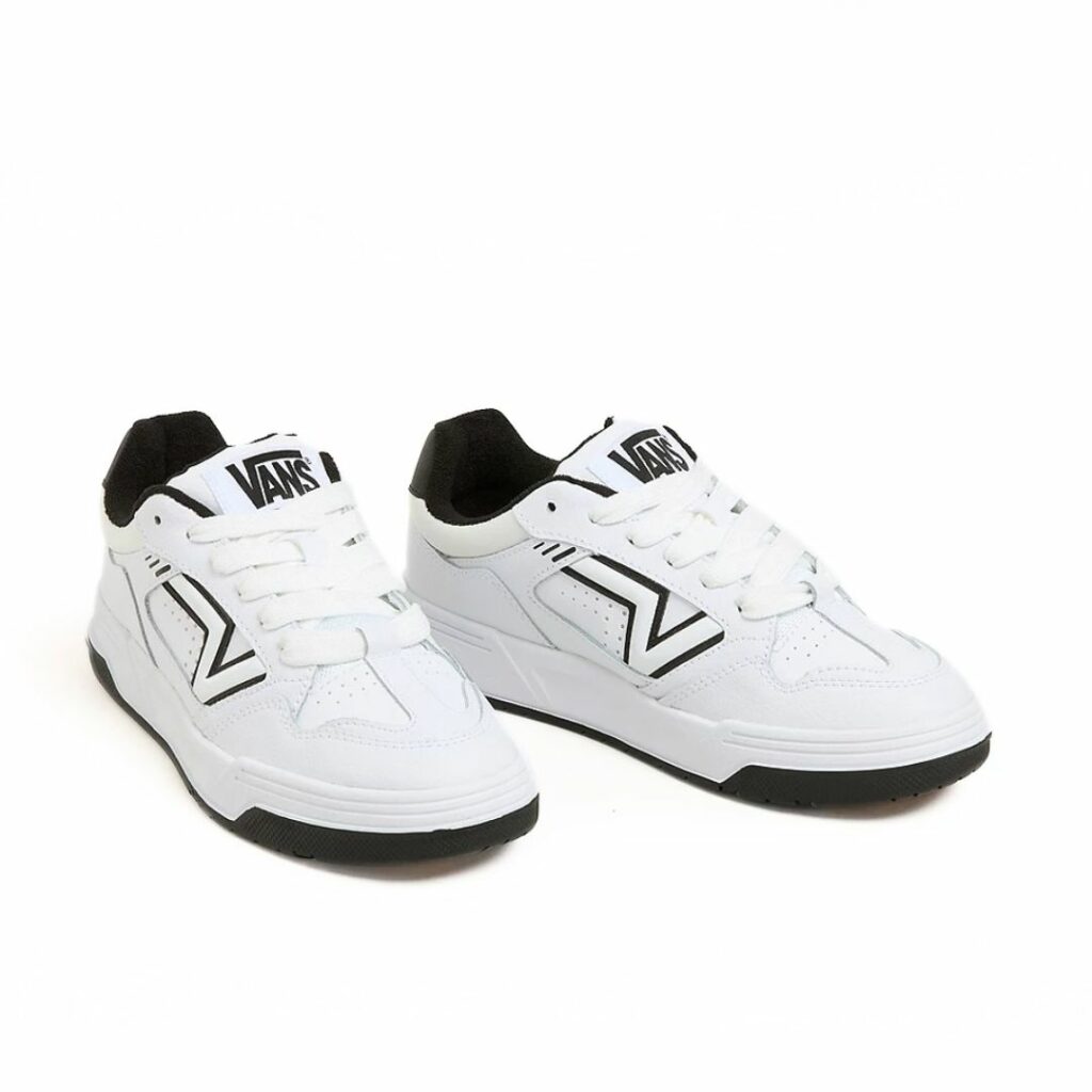 Vans Upland - White/Black - immagine 2