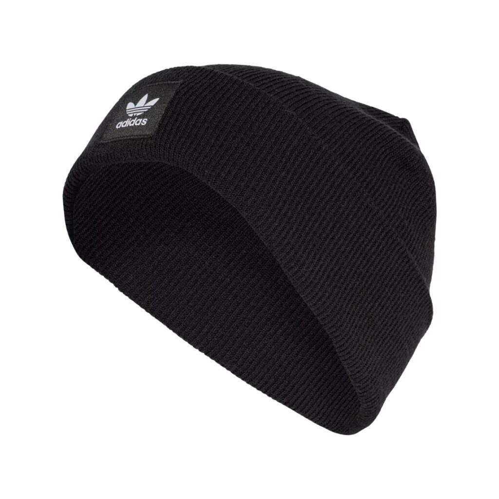 Adidas Berretto Adicolor Cuff - Black