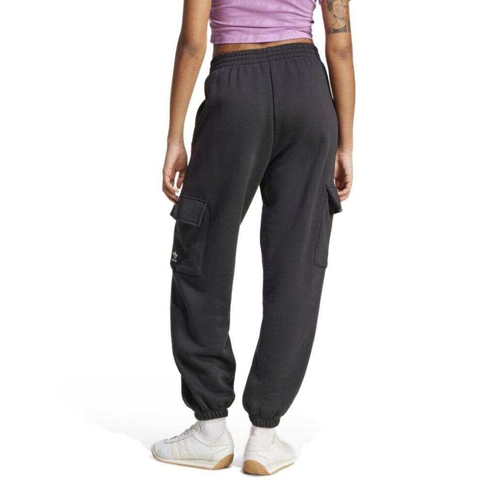 Adidas Pantaloni Cargo - Black - immagine 2
