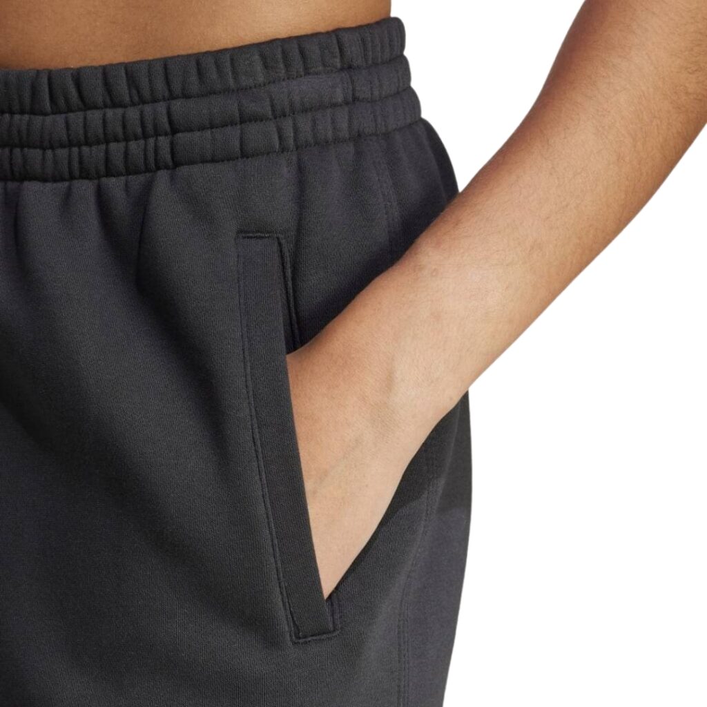 Adidas Pantaloni Cargo - Black - immagine 3
