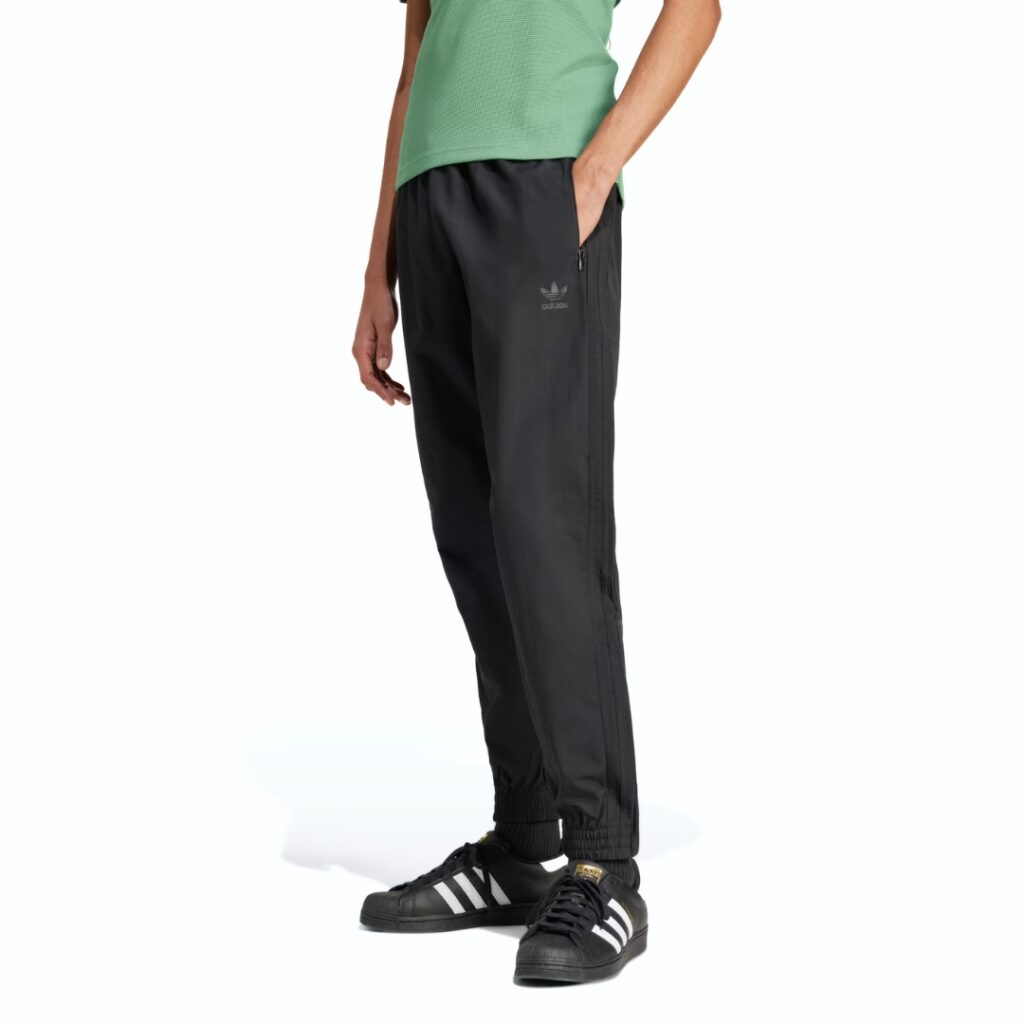 Adidas Pantaloni Woven - Black